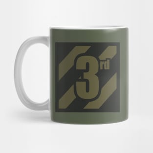 3rd Infantry Division Mug